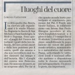 10.09.2012 - La stampa