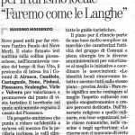 12.04.2015 - La Stampa