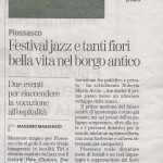 30.05.2013 - La Stampa