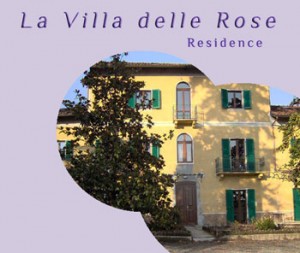 la villa delle rose