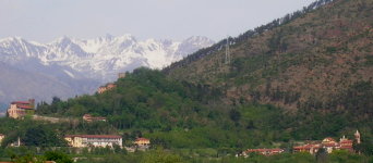Panorama de Piossasco