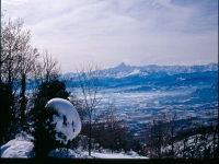 Panorama de Monte San Giorgio
