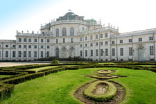 Palais de chaisse de Stupinigi