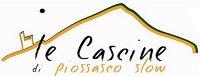 cascine slow logo